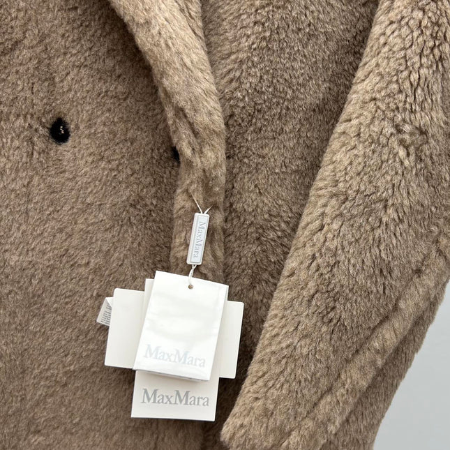 DIOR 25S LONG TEDDY COAT STYLE 252