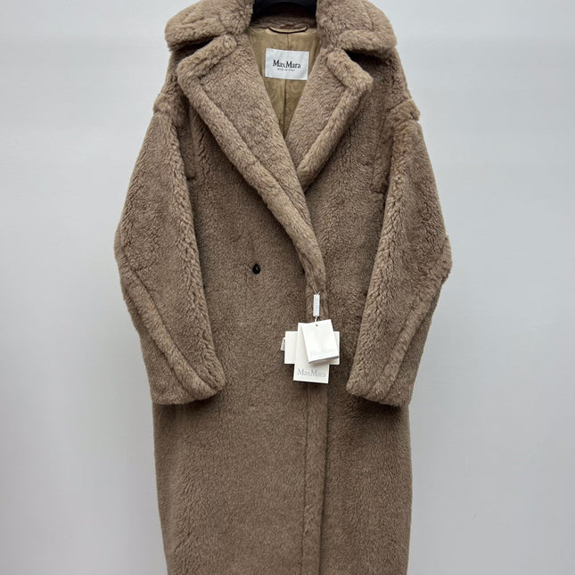 DIOR 25S LONG TEDDY COAT STYLE 252