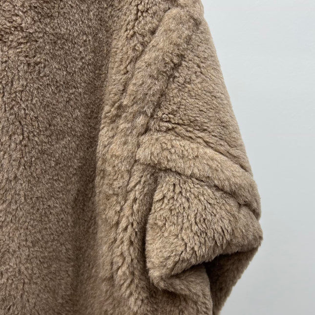 DIOR 25S LONG TEDDY COAT STYLE 252