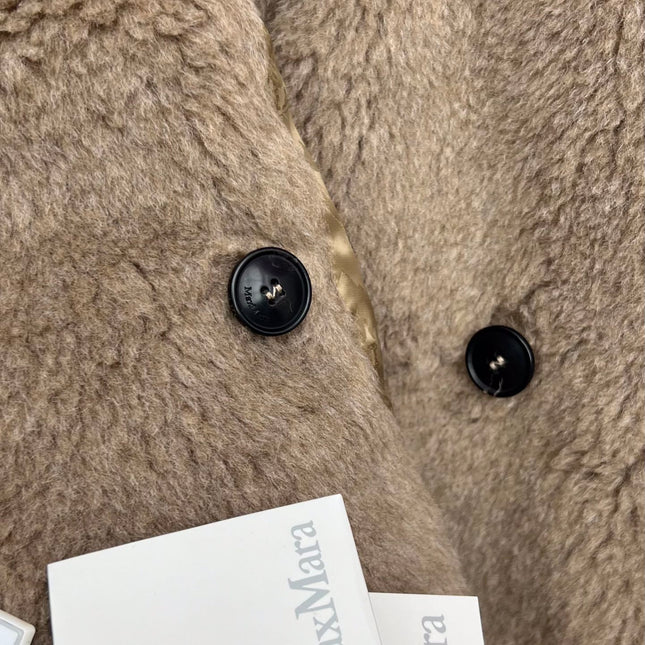 DIOR 25S LONG TEDDY COAT STYLE 252