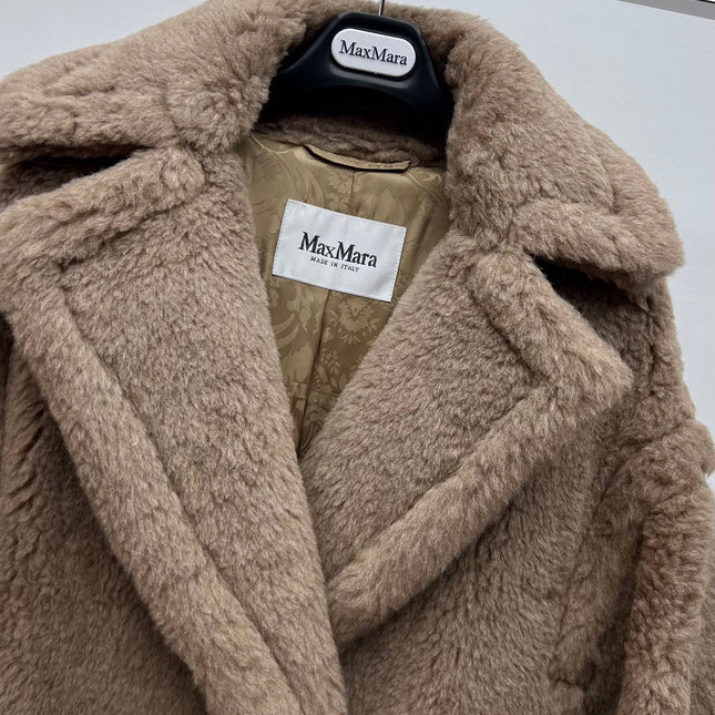 DIOR 25S LONG TEDDY COAT STYLE 252