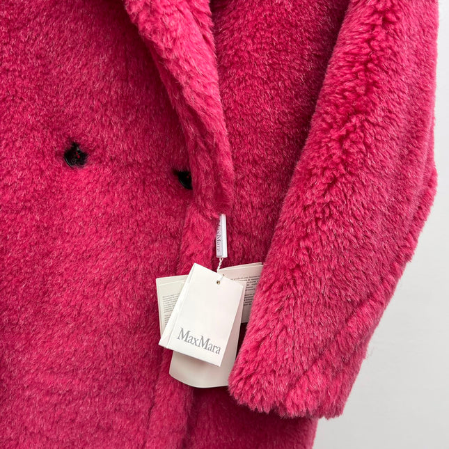 DIOR 25S LONG TEDDY COAT STYLE 254