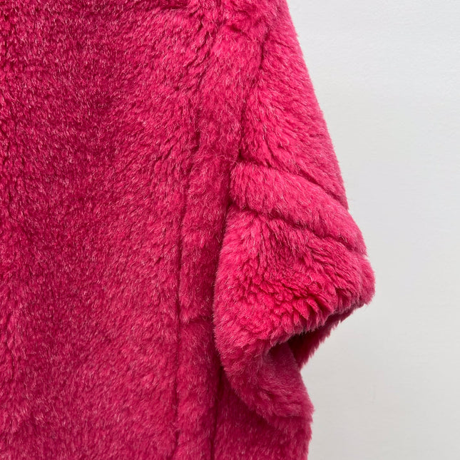 DIOR 25S LONG TEDDY COAT STYLE 254