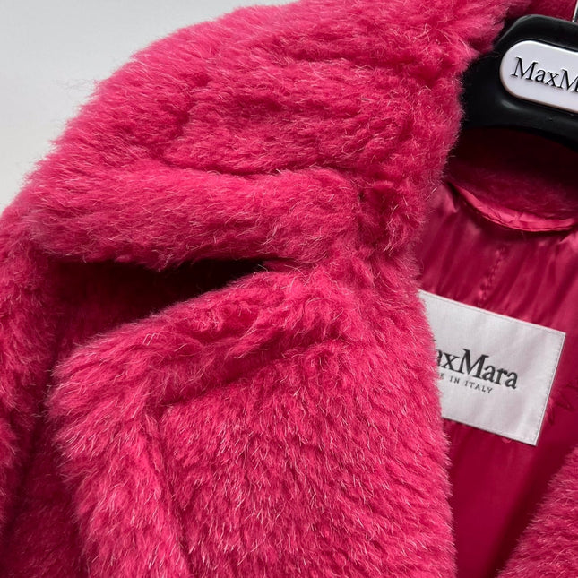 DIOR 25S LONG TEDDY COAT STYLE 254