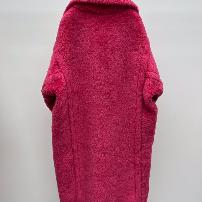 DIOR 25S LONG TEDDY COAT STYLE 254