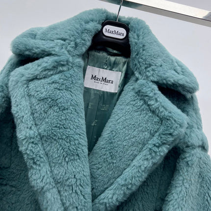 DIOR 25S LONG TEDDY COAT STYLE 255