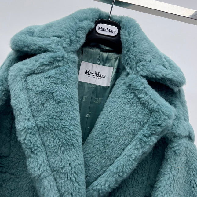 DIOR 25S LONG TEDDY COAT STYLE 255