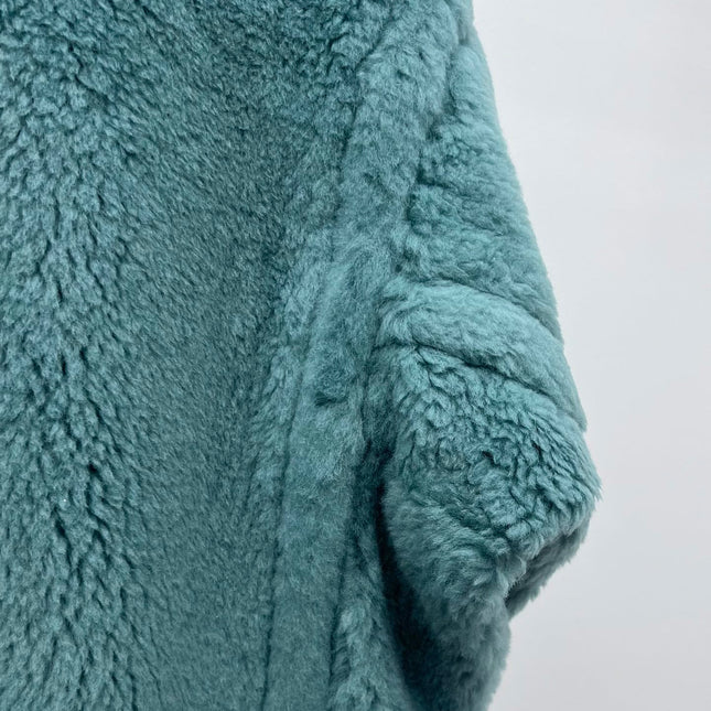 DIOR 25S LONG TEDDY COAT STYLE 255