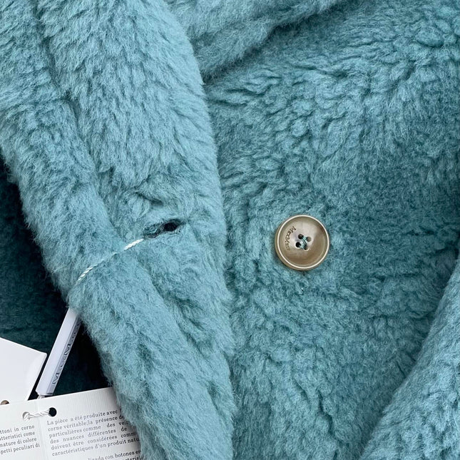 DIOR 25S LONG TEDDY COAT STYLE 255