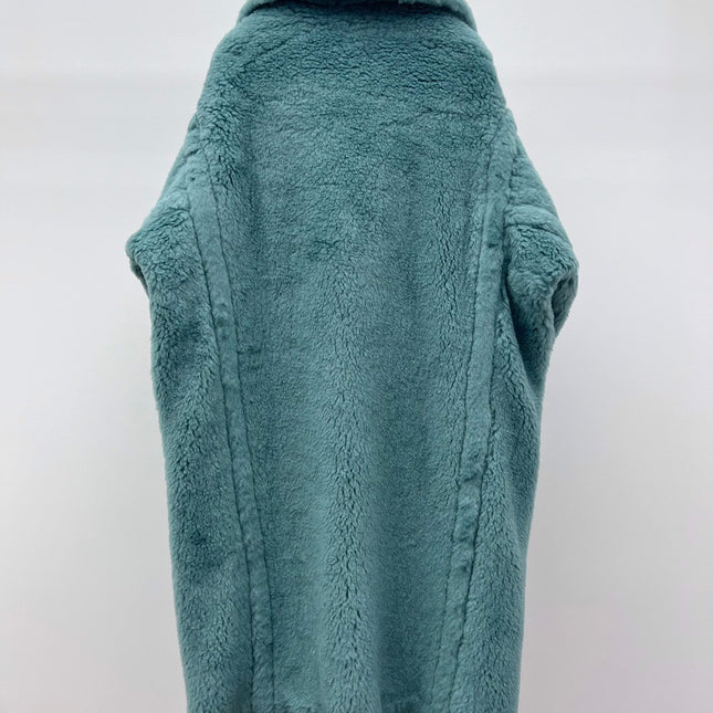 DIOR 25S LONG TEDDY COAT STYLE 255