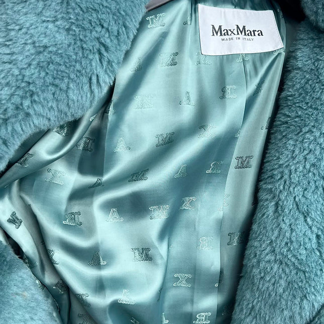 DIOR 25S LONG TEDDY COAT STYLE 255