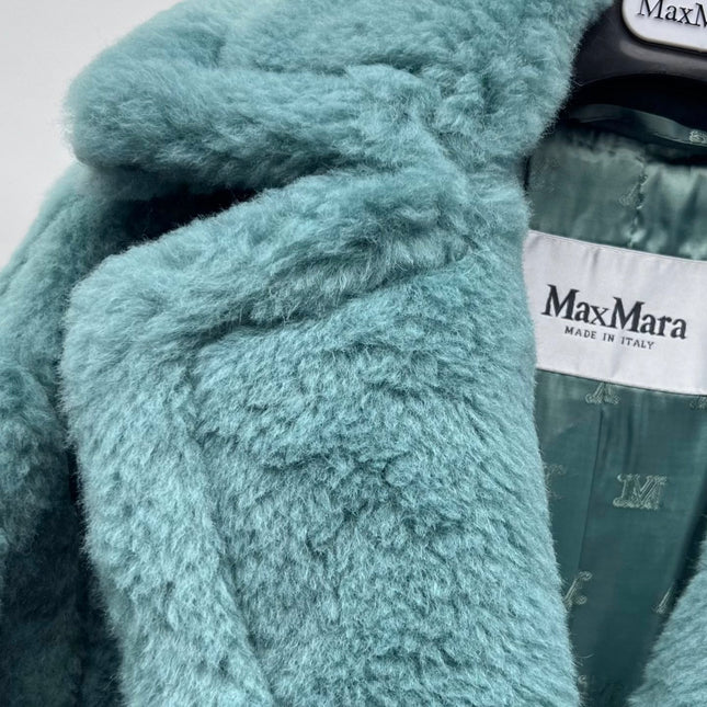 DIOR 25S LONG TEDDY COAT STYLE 255