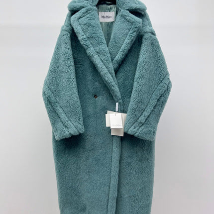 DIOR 25S LONG TEDDY COAT STYLE 255
