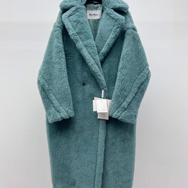 DIOR 25S LONG TEDDY COAT STYLE 255