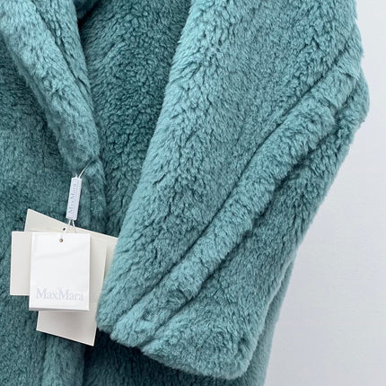 DIOR 25S LONG TEDDY COAT STYLE 255