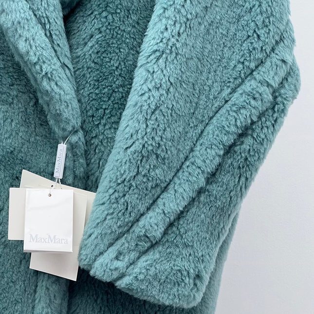 DIOR 25S LONG TEDDY COAT STYLE 255