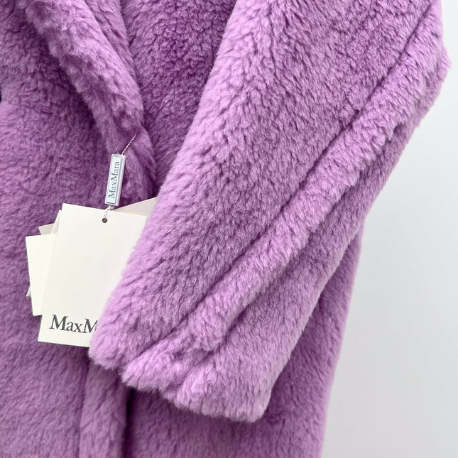 DIOR 25S LONG TEDDY COAT STYLE 256