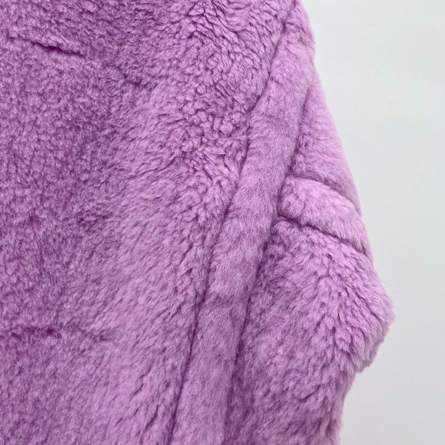 DIOR 25S LONG TEDDY COAT STYLE 256