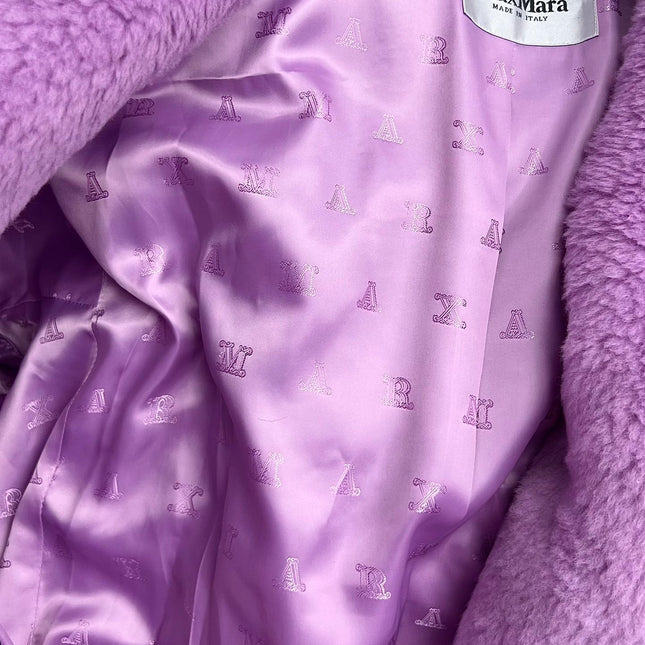 DIOR 25S LONG TEDDY COAT STYLE 256