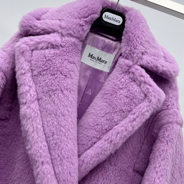 DIOR 25S LONG TEDDY COAT STYLE 256