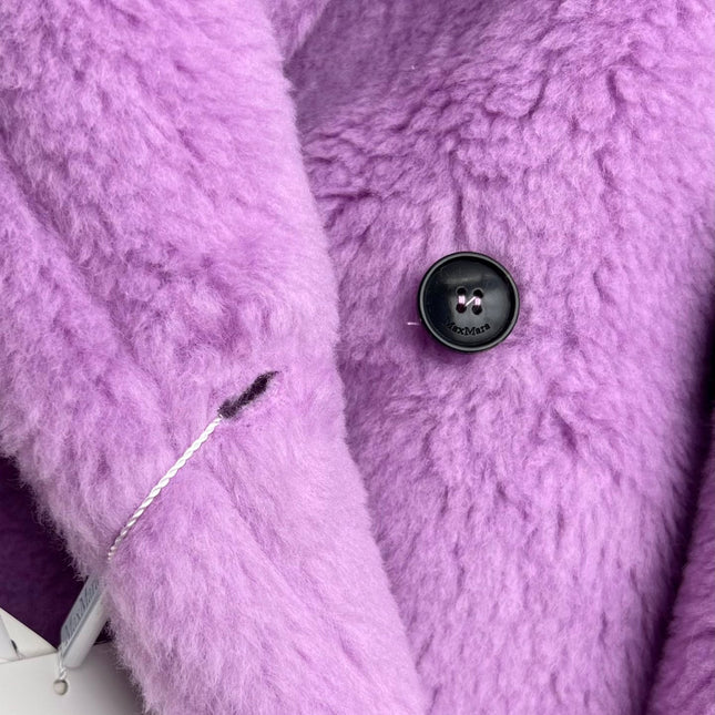 DIOR 25S LONG TEDDY COAT STYLE 256