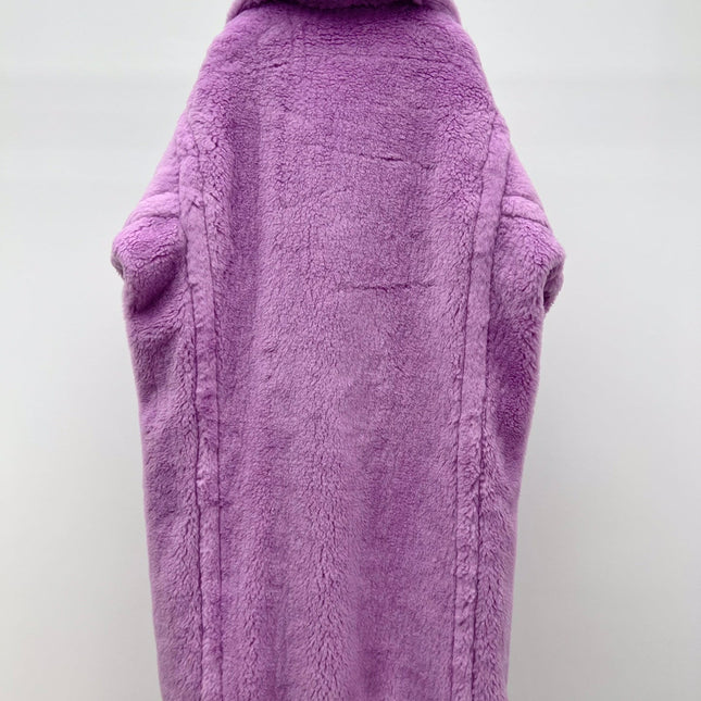 DIOR 25S LONG TEDDY COAT STYLE 256