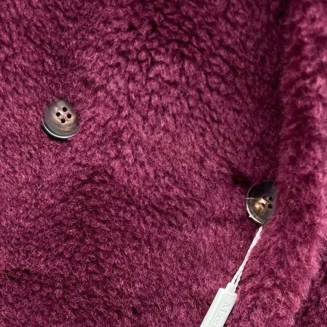 DIOR 25S LONG TEDDY COAT STYLE 257