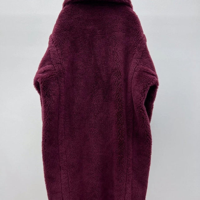 DIOR 25S LONG TEDDY COAT STYLE 257