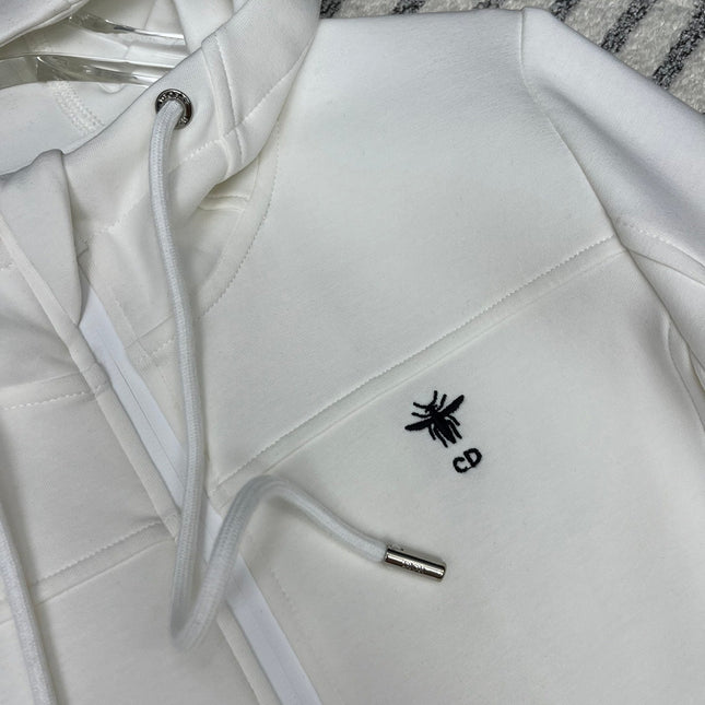 DIOR 25S LONG HOODED DRESS STYLE 067