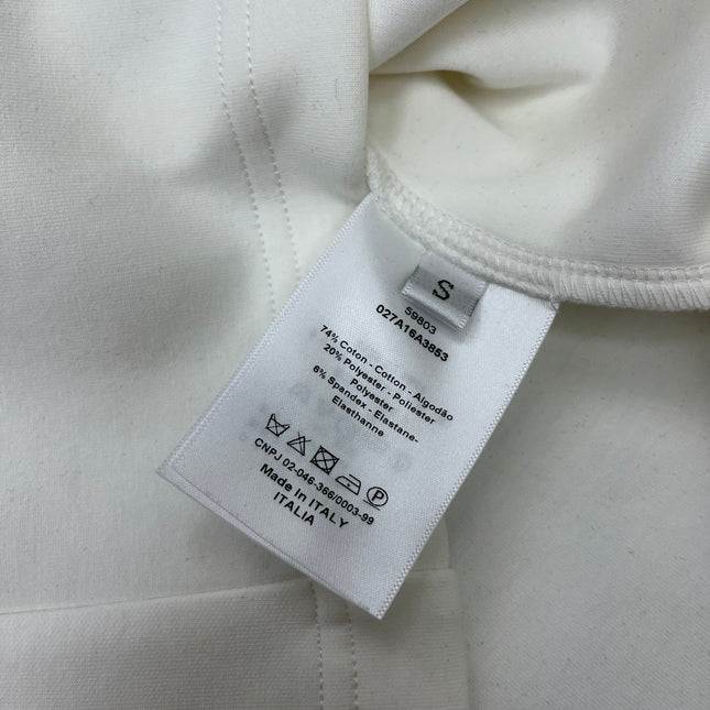 DIOR 25S LONG HOODED DRESS STYLE 067