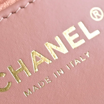 CHANEL 25S KELLY 19 CM IN WINE RED TWEED WITH GOLD HARDWARE