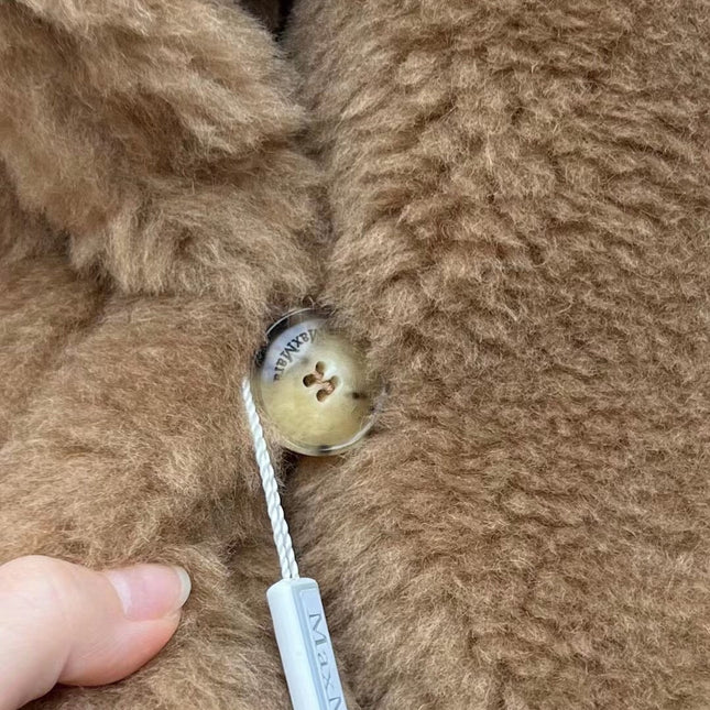 DIOR 25S LONG TEDDY COAT STYLE 261