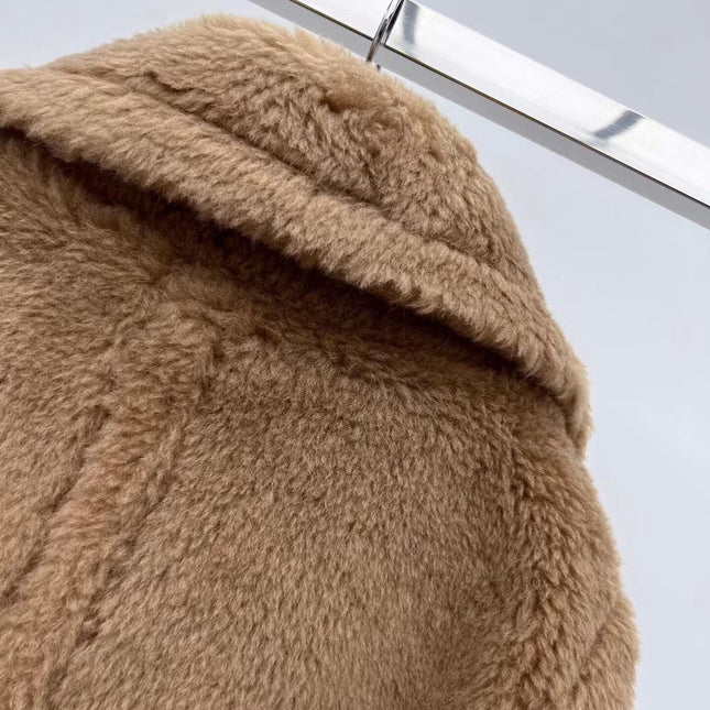 DIOR 25S LONG TEDDY COAT STYLE 261