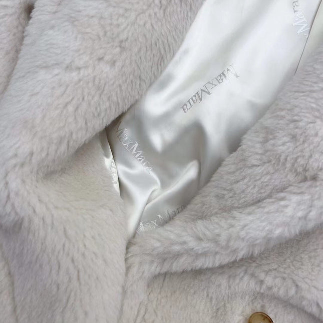 DIOR 25S LONG TEDDY COAT STYLE 262