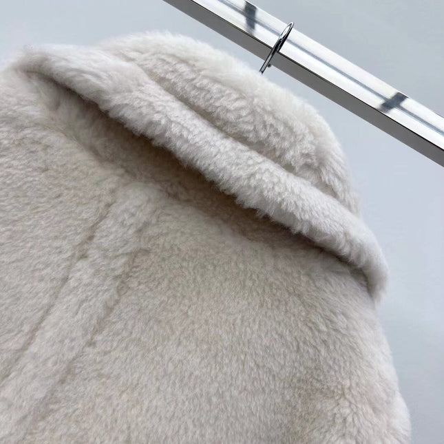 DIOR 25S LONG TEDDY COAT STYLE 262