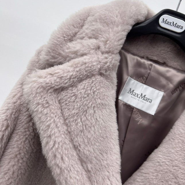 DIOR 25S LONG TEDDY COAT STYLE 263