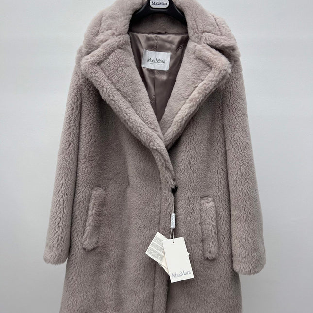 DIOR 25S LONG TEDDY COAT STYLE 263