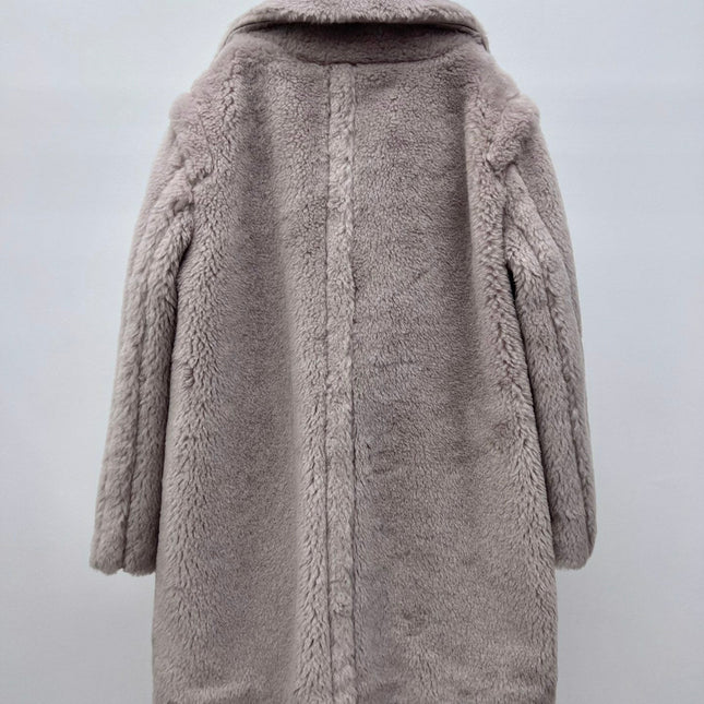 DIOR 25S LONG TEDDY COAT STYLE 263