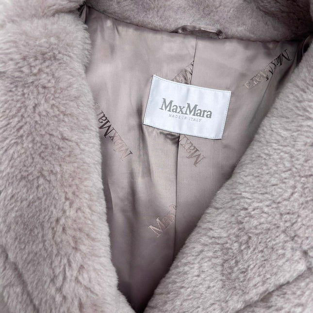 DIOR 25S LONG TEDDY COAT STYLE 263