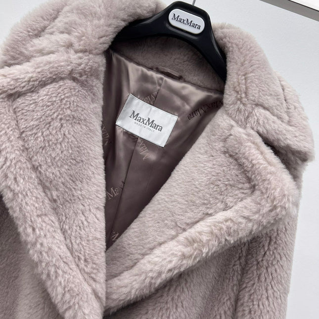 DIOR 25S LONG TEDDY COAT STYLE 263