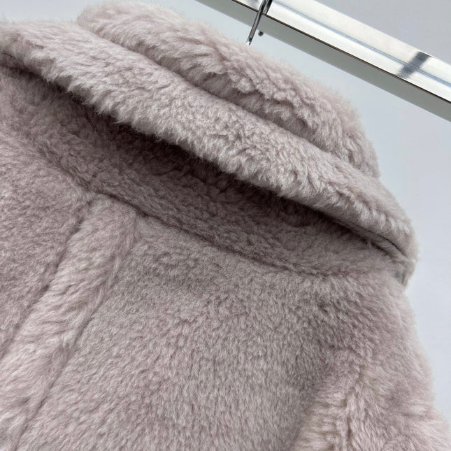 DIOR 25S LONG TEDDY COAT STYLE 263