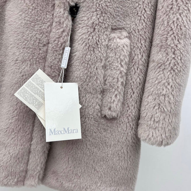 DIOR 25S LONG TEDDY COAT STYLE 263