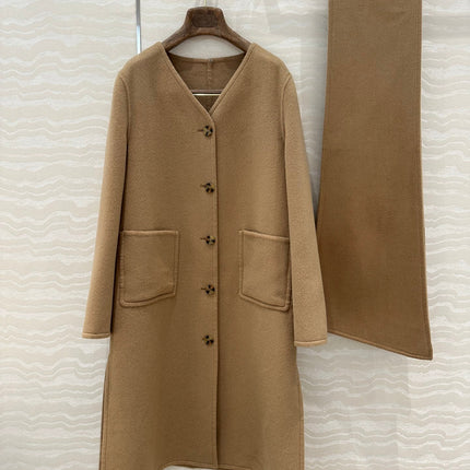 LP LONG COAT STYLE 204