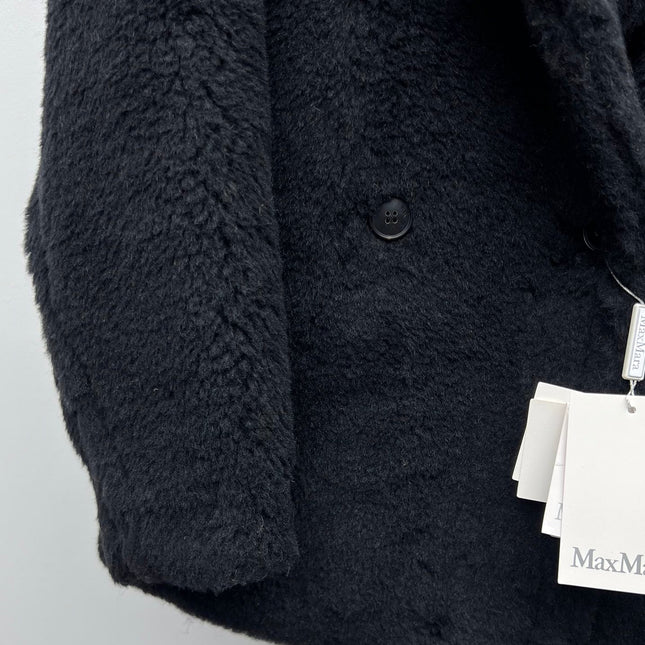 DIOR 25S CROPPED TEDDY JACKET STYLE 244