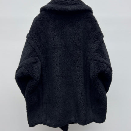 DIOR 25S CROPPED TEDDY JACKET STYLE 244