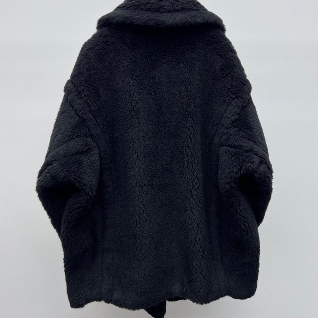 DIOR 25S CROPPED TEDDY JACKET STYLE 244