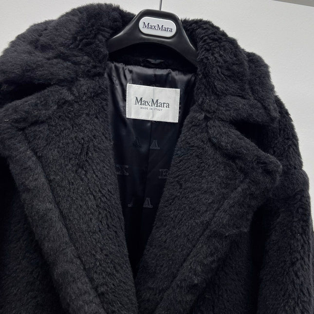 DIOR 25S CROPPED TEDDY JACKET STYLE 244