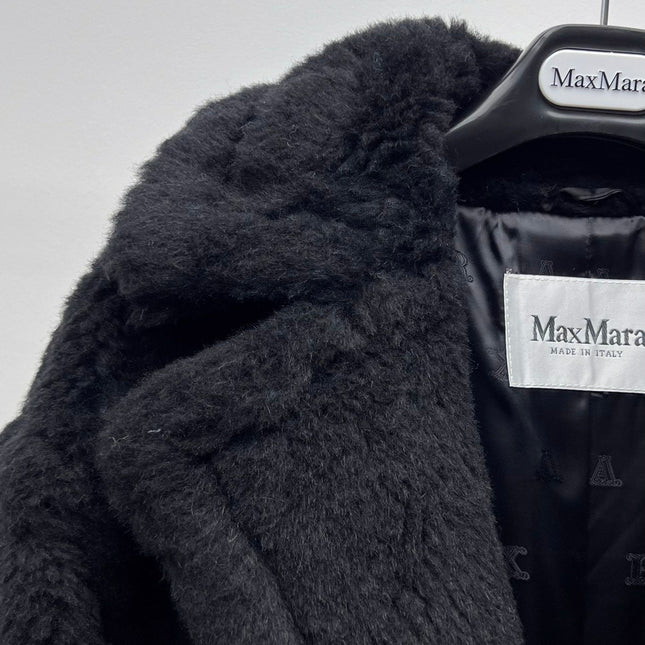 DIOR 25S CROPPED TEDDY JACKET STYLE 244