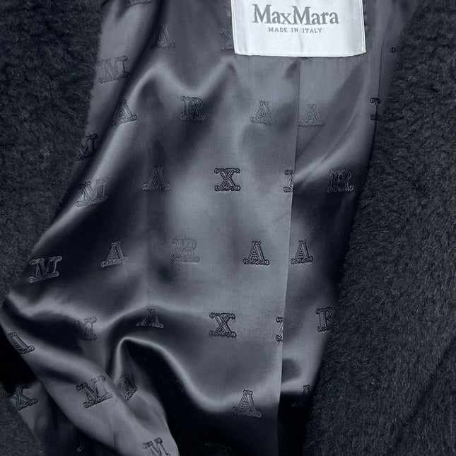 DIOR 25S CROPPED TEDDY JACKET STYLE 244