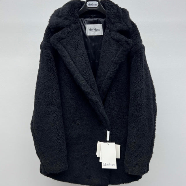 DIOR 25S CROPPED TEDDY JACKET STYLE 244